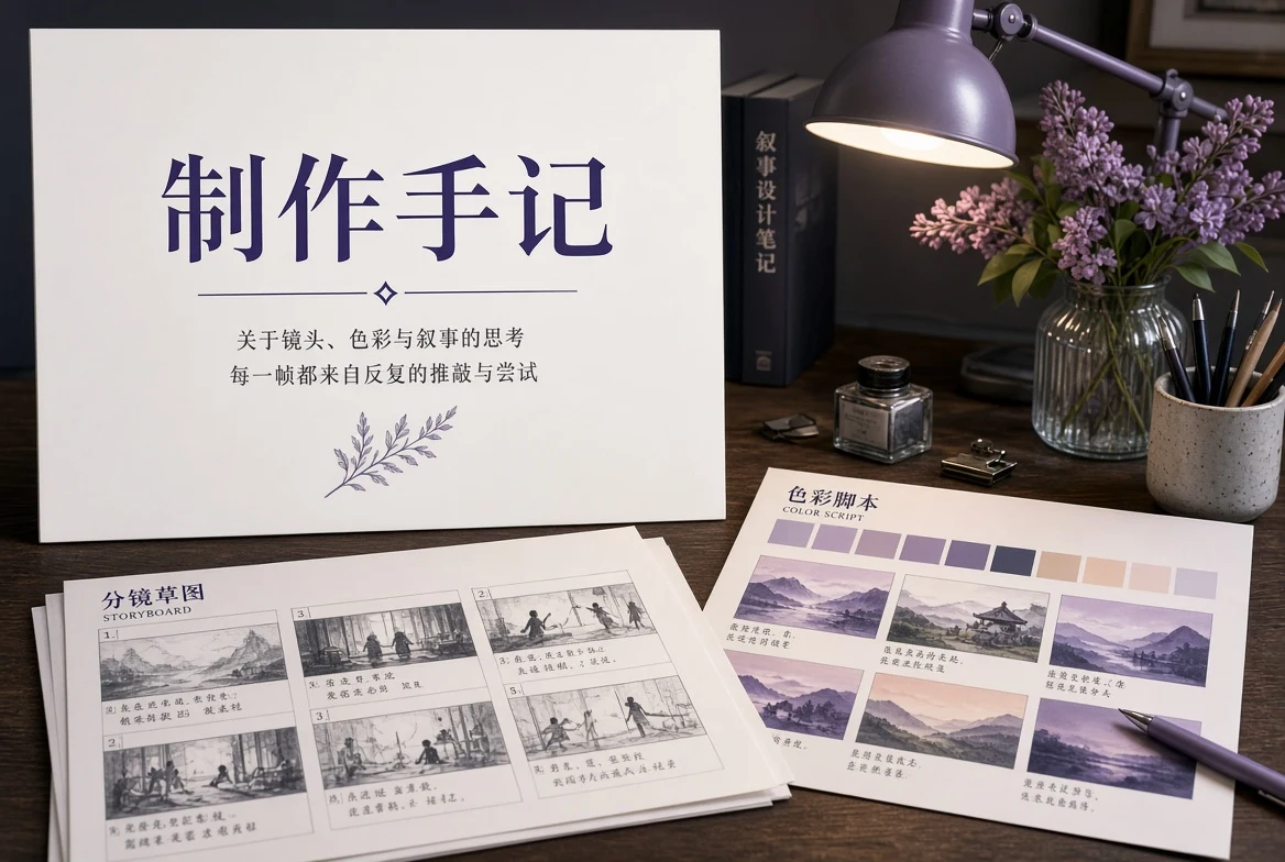 制作工艺